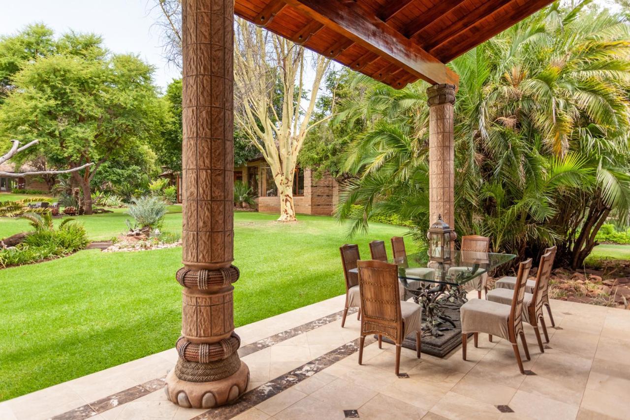 Lejwe La Metsi Private Reserve Bela-Bela Exterior photo
